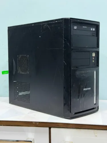 Computador CPU i3 + 4GB RAM / 320GB - Perfeito para Estudos e Home Office