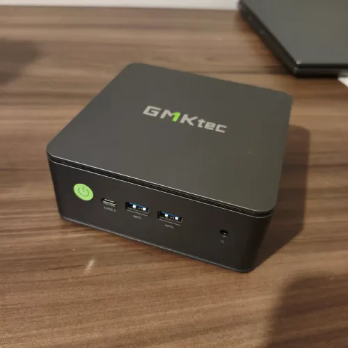 Mini PC GMKTEC G11 | 8GB RAM | SSD 250GB - Excelente Estado!