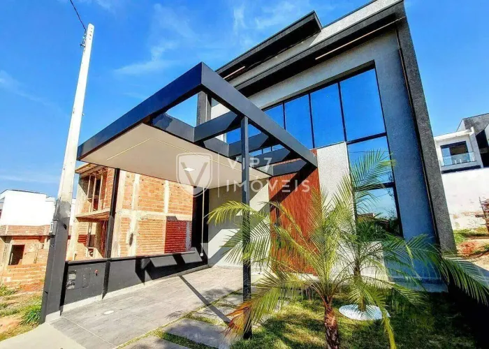 Casa em Condomínio à venda, 3 quartos, Jardim Residencial Jardim, Sorocaba/SP