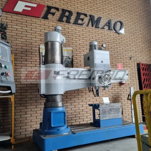 FURADEIRA RADIAL CALVI Z-3050 X 1600 MM