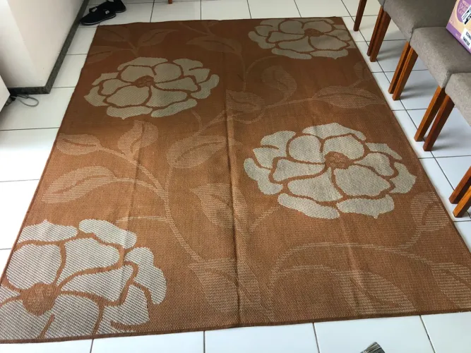 Tapete floral