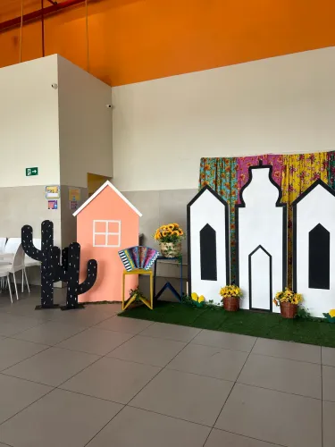 Decoração Festa Junina
