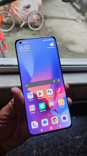 V/t Mi 11 ultra 512 GB
