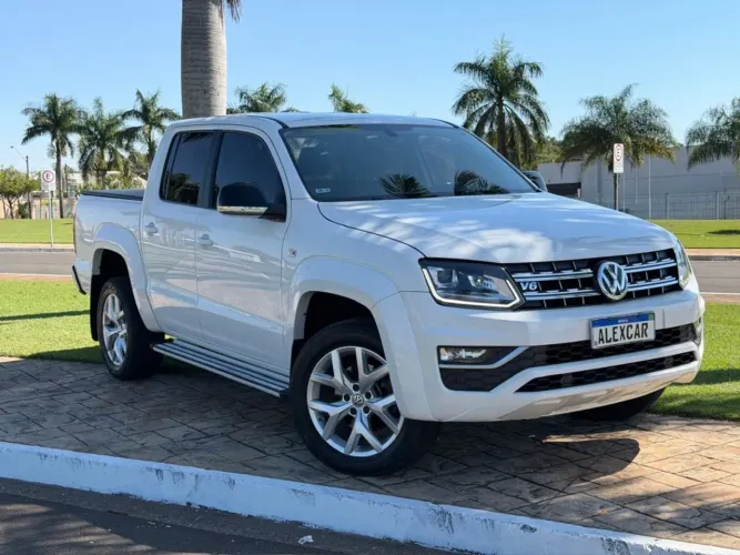 Volkswagen Amarok Highline CD 3.0 4X4 TB Dies. Aut. 2023