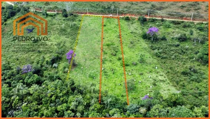 Terreno para Venda em Pedro Teixeira, Zona Rural