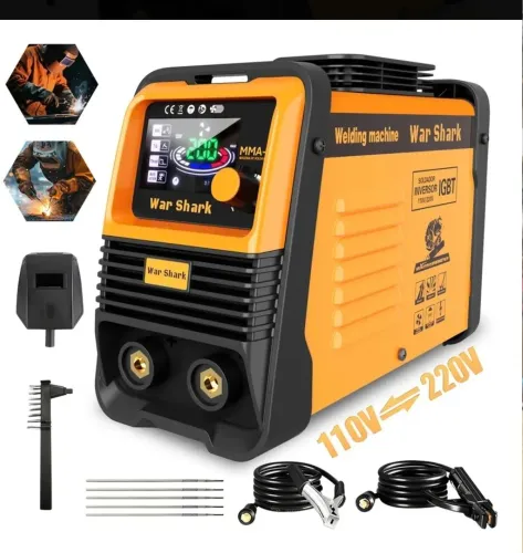 Inversora de solda bivolt 