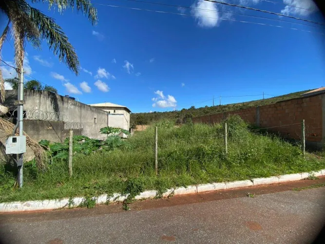 Lote à venda, Jardim Canadá - Nova Lima/MG