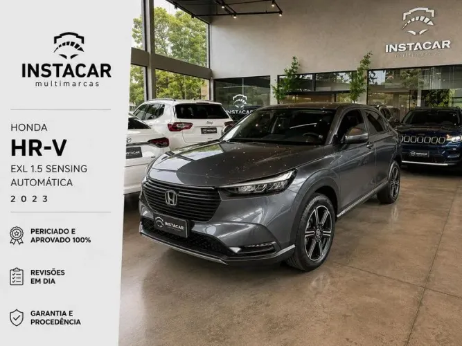 Honda HR-V EXL 1.5 Sensing 16V 5P Aut. 2023