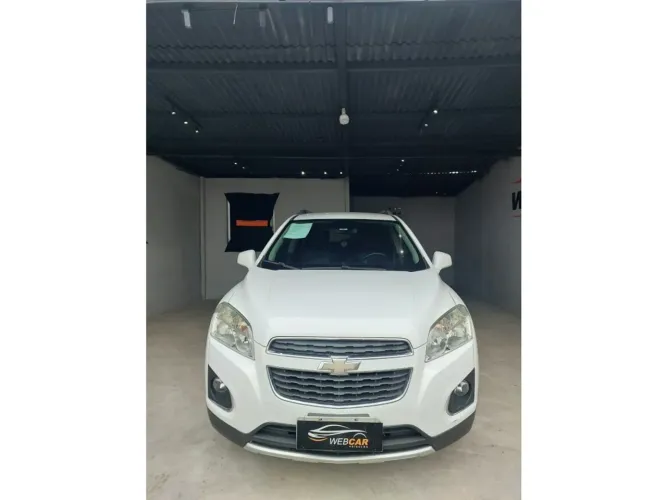 Chevrolet Tracker LTZ 1.8 16V Flex 4X2 Aut. 2015