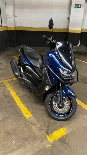Vendo Nmax 2021