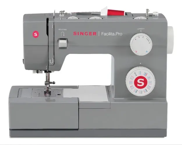 Máquina de costura singer facilita pro 4432