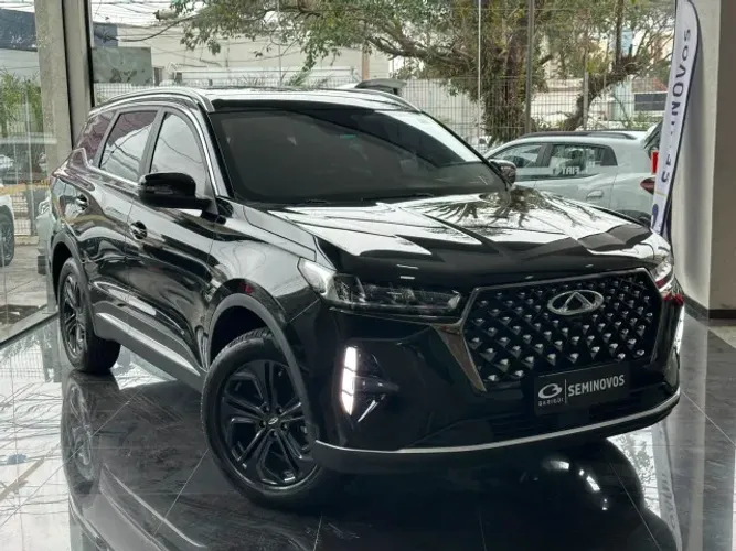 Chery Tiggo 7 Sport 1.5 Turbo Flex 16V Aut. 2026