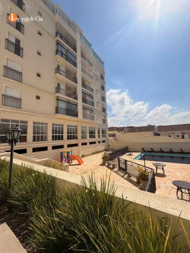 APARTAMENTO EM BAIRRO NOBRE DE ATIBAIA