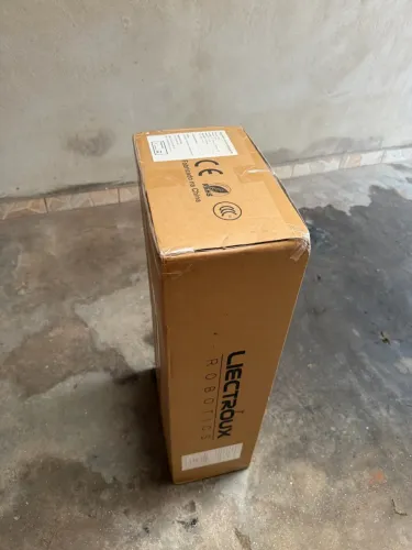 Aspirador de pó liectroux i7 pro