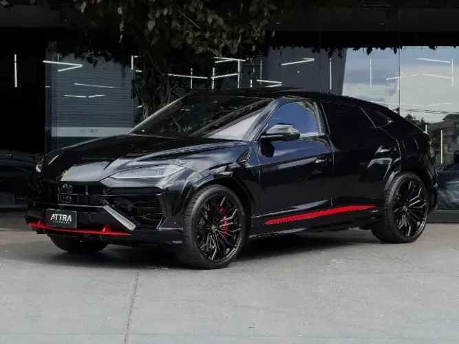 Lamborghini Urus SE 800-4 V.8 BT (híbrido) 2025