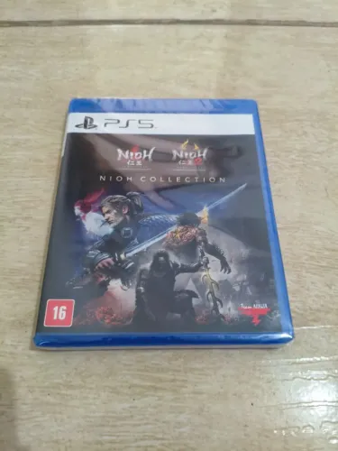 Nioh Collection PS5 - Lacrado