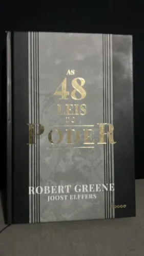 livro 48 leis de poder