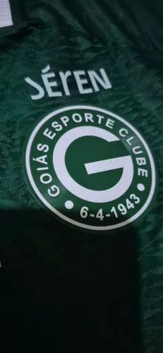 Camisa do Goiás