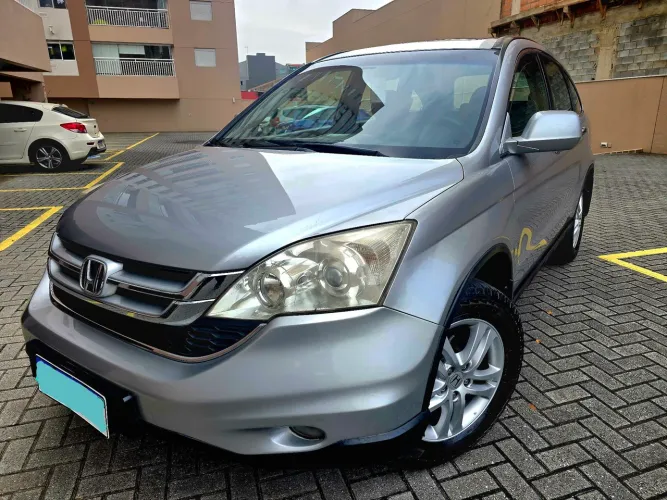 Honda CR-V EXL 2.0 16V 4wd/2.0 Flexone Aut. 2011