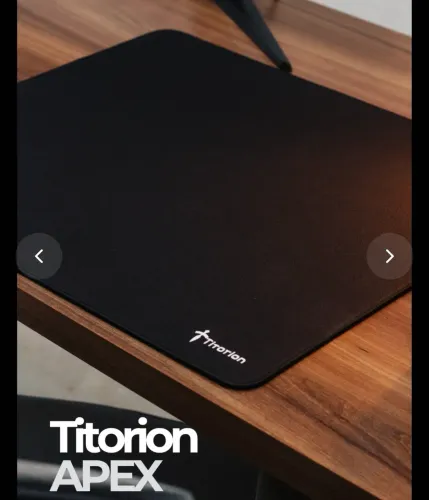 Titorion APEX control 49x42 - 1 semana de uso!