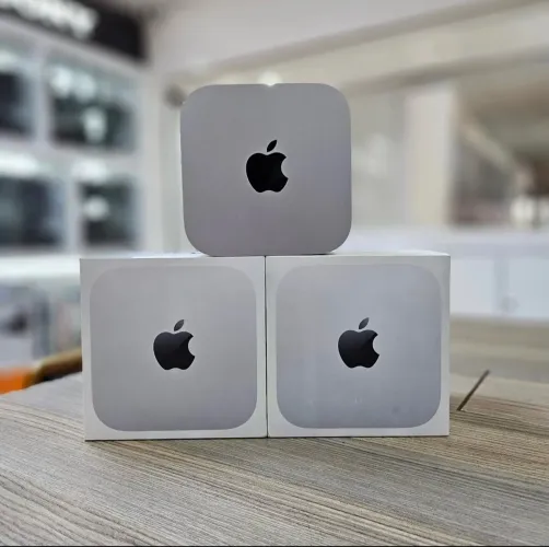 Mac Mini M4 16/512GB Novo
