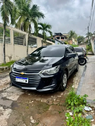 Chevrolet Onix Hatch 1.0 12V Flex Mec. 4P 2020