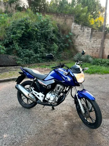 Honda fan 160