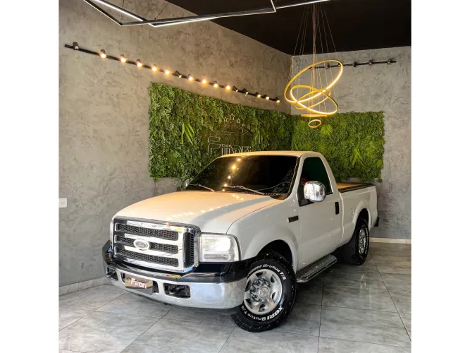 Ford F-250 XL 4.2 Turbo Diesel 2000