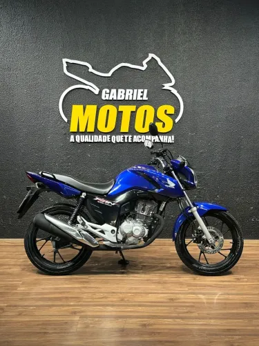 HONDA CG 160 FAN - 2022