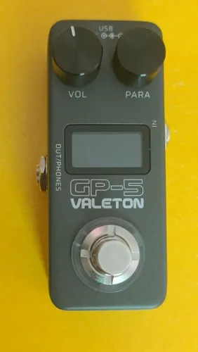 Efeitos de guitarra 