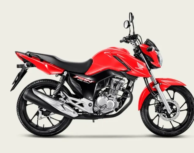 Cg fan 160 0km