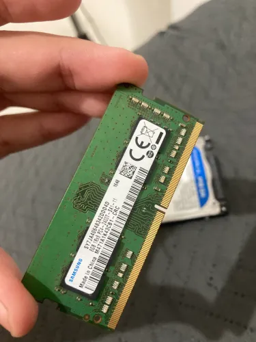 MEMÓRIA RAM 8GB DDR4