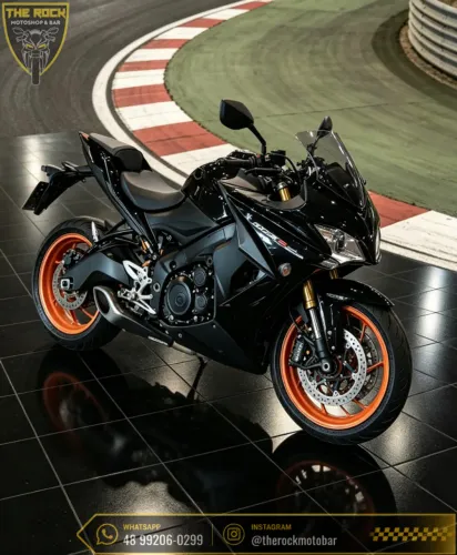 Suzuki GSX-S1000FA Personalizada