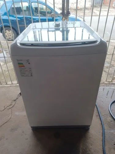 Máquina de Lavar Roupas Consul 15KG 127V