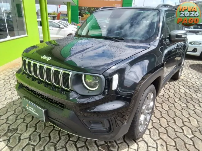 Jeep Renegade Long. T270 1.3 TB 4X2 Flex Aut. 2024