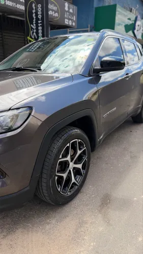 Jeep Compass Long. T270 1.3 TB 4X2 Flex AUT 2025