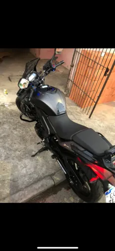 Bajaj Dominar 400 2024