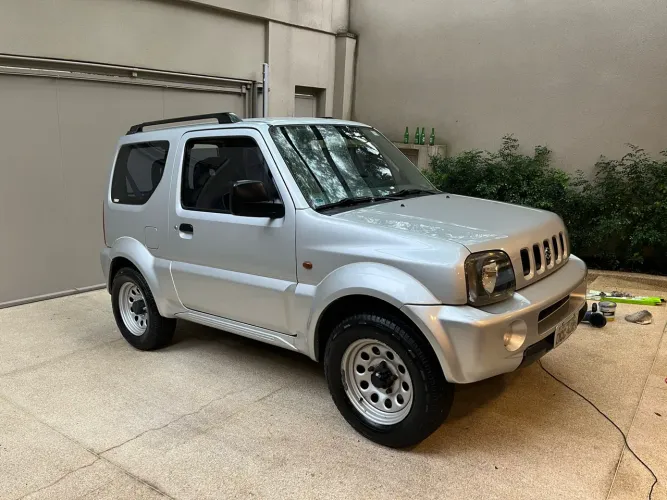 Suzuki Jimny Wide/ /4all 1.3 16V 2001
