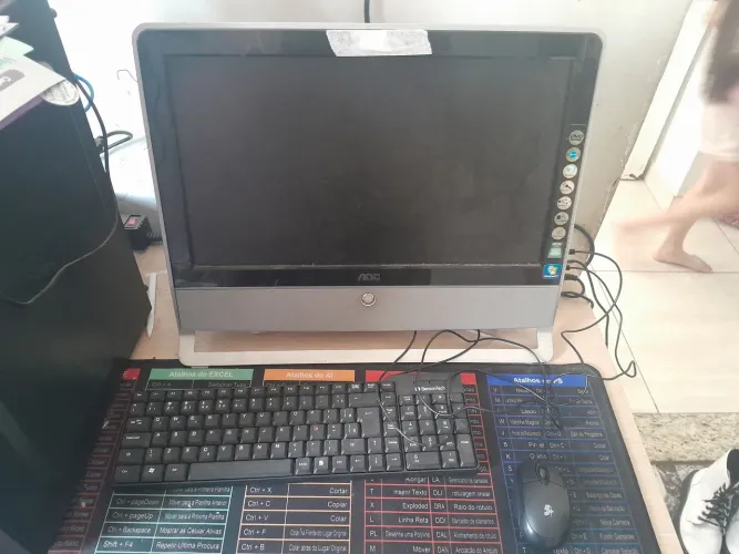 Computador para estudo