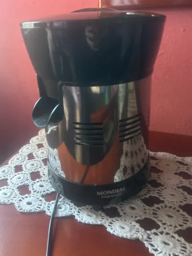 Espremedor de suco mundial