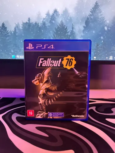 Fallcut 76 ps4
