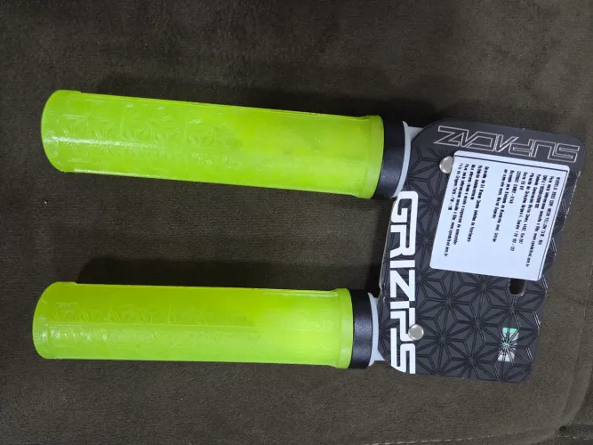 Manopla supacaz grizips grip