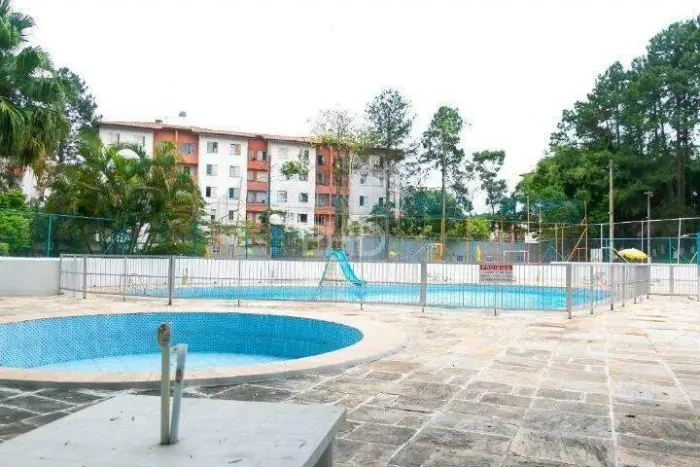 Apartamento à venda, 2 quartos, 1 vaga, Demarchi - São Bernardo do Campo/SP