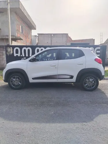 Renault Kwid Intense 1.0 Flex 12V 5P Mec. 2020