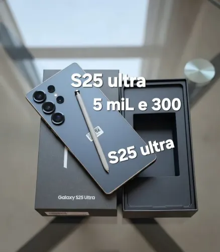 S 25 ultra 