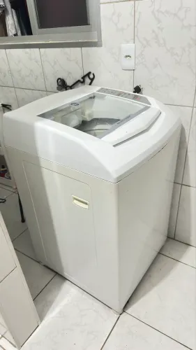 Máquina de lavar Brastemp Clean 10kg