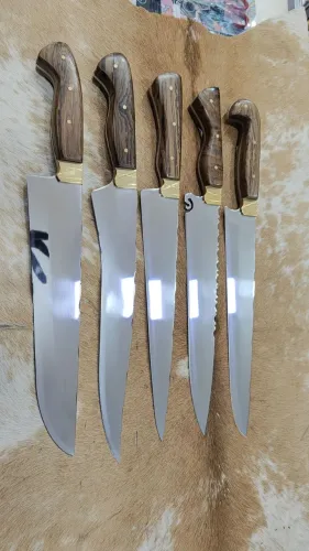FACAS ARTESANAIS