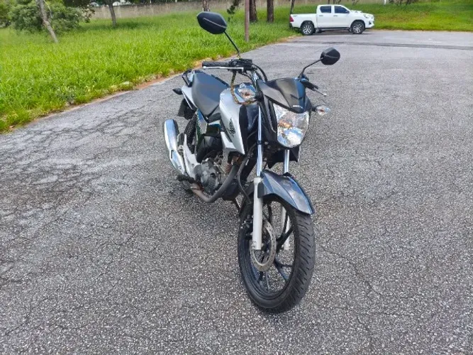 TITAN 160 ano 2023