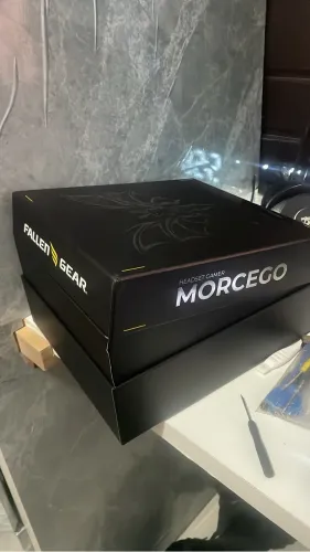 Headset Gamer FALLEN MORCEGO 7.1 Drivers 53mm