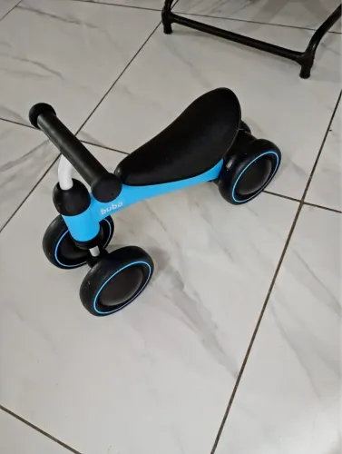 Bicicleta de equilíbrio